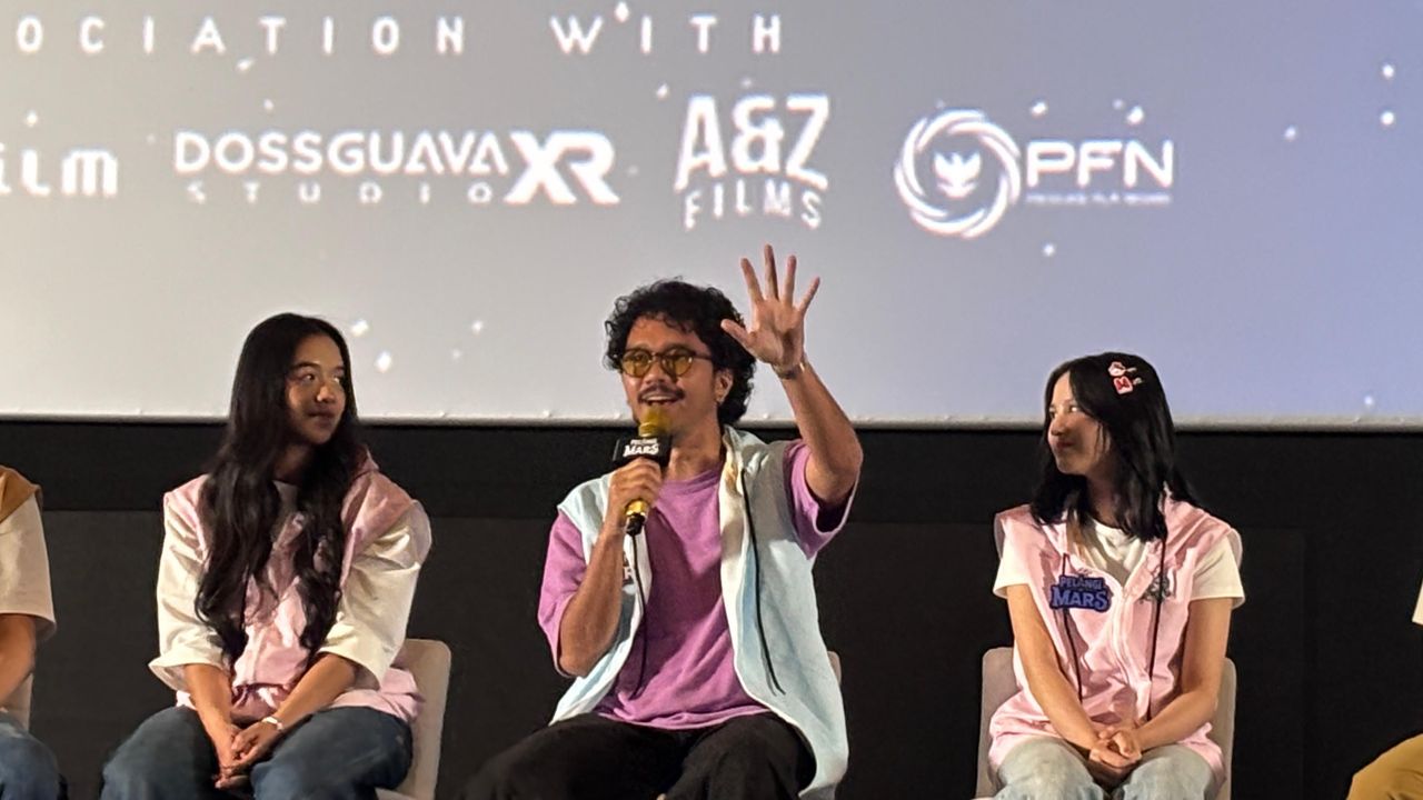 Isi Suara Robot Santuy, Kristo Immanuel Akui Punya Kemiripan