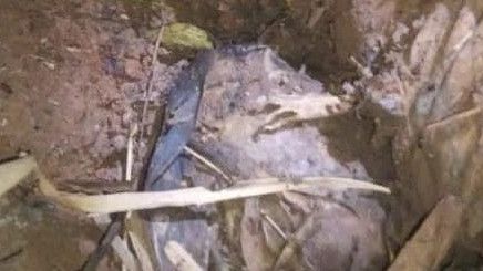Polisi Sebutkan Ciri-Ciri Mayat yang Ditemukan Mayat Terkubur di Solear Tangerang