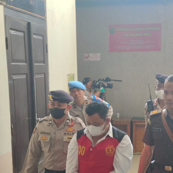 Bripka RR dan Kuat Ma'ruf Jadi Saksi Sidang Bharada E Hari Ini