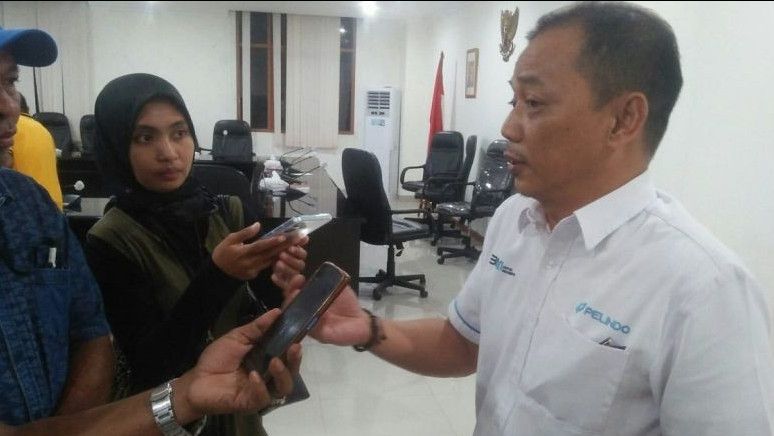 Bakal Direlokasi, Penempatan pedagang di Pelabuhan Yos Sudarso Secara Undian Oleh Pelindo