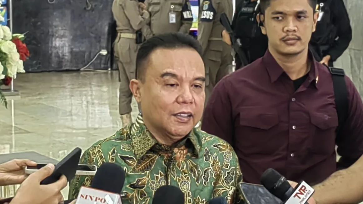 Usul Pemakzulan Jokowi, Gerindra: Terlalu Mengada-ada