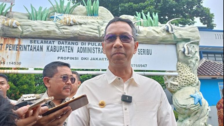 Jokowi Instruksikan Pemda Perbanyak Bansos Antisipasi El Nino, Heru: DKI Keluarkan Rp17,8 Triliun Tiap Tahunnya untuk Bantuan