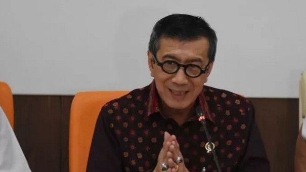 Tepis Isu Turis Asing Batalkan Perjalanan ke Indonesia Karena KUHP, Menkumham: Enggak Ada Pembatalan!