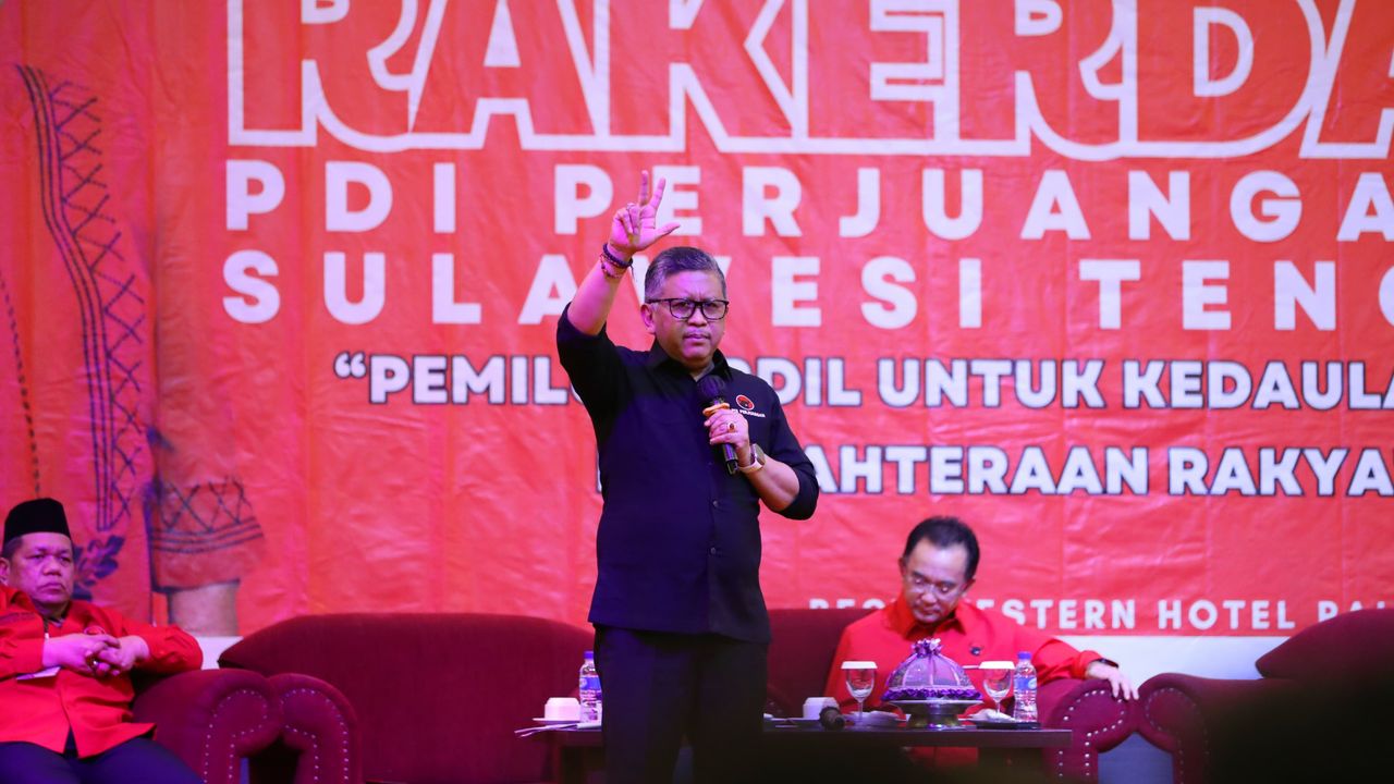 Gibran dan Bobby Hengkang dari PDIP, Sekjen PDIP Respons soal Kemungkinan Jokowi 