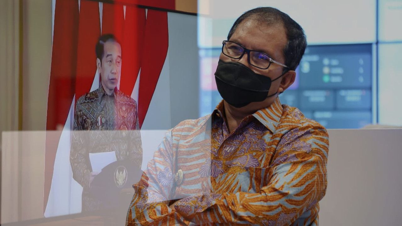 Jam Malam Kembali Digalakkan di Makassar, Walkot Danny: Pengusaha Jangan Risau