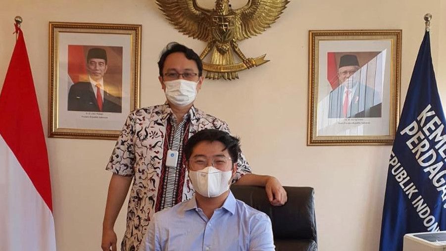 Catat Ekspor Tertinggi, Gempar Indonesia Sebut Produk Indonesia Sudah Dilirik