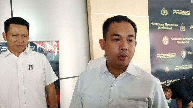 Sempat Melawan Saat Ditangkap, Terduga Pelaku Penikaman Imam Mushalla di Tanjung Priok Ditembak Polisi