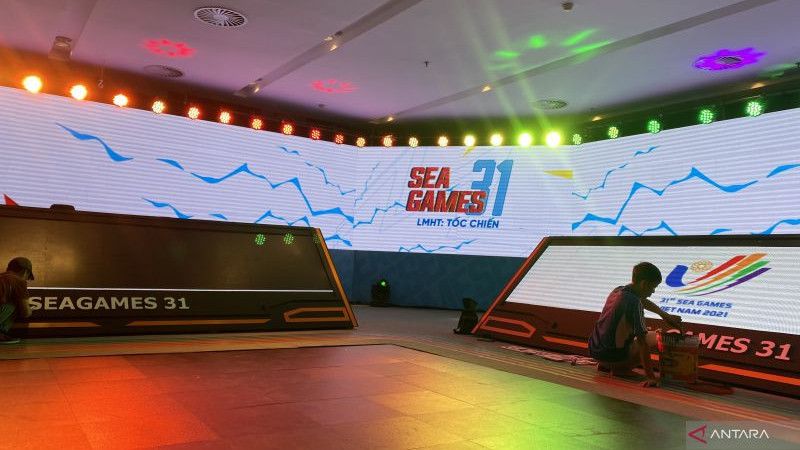 Tim Nasional Esport Pimpin Klasemen Sementara Free Fire SEA Games