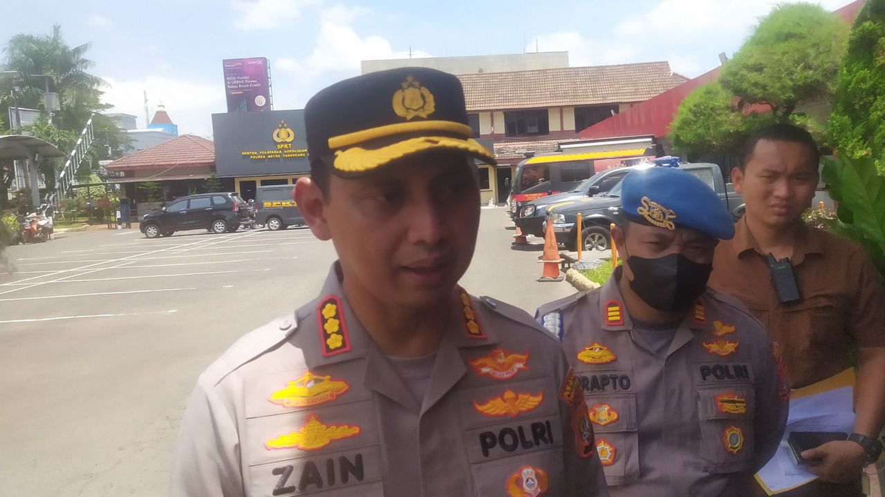 Rawan Laka Lantas, Warga Kota Tangerang Dilarang Gelar Takbir Keliling