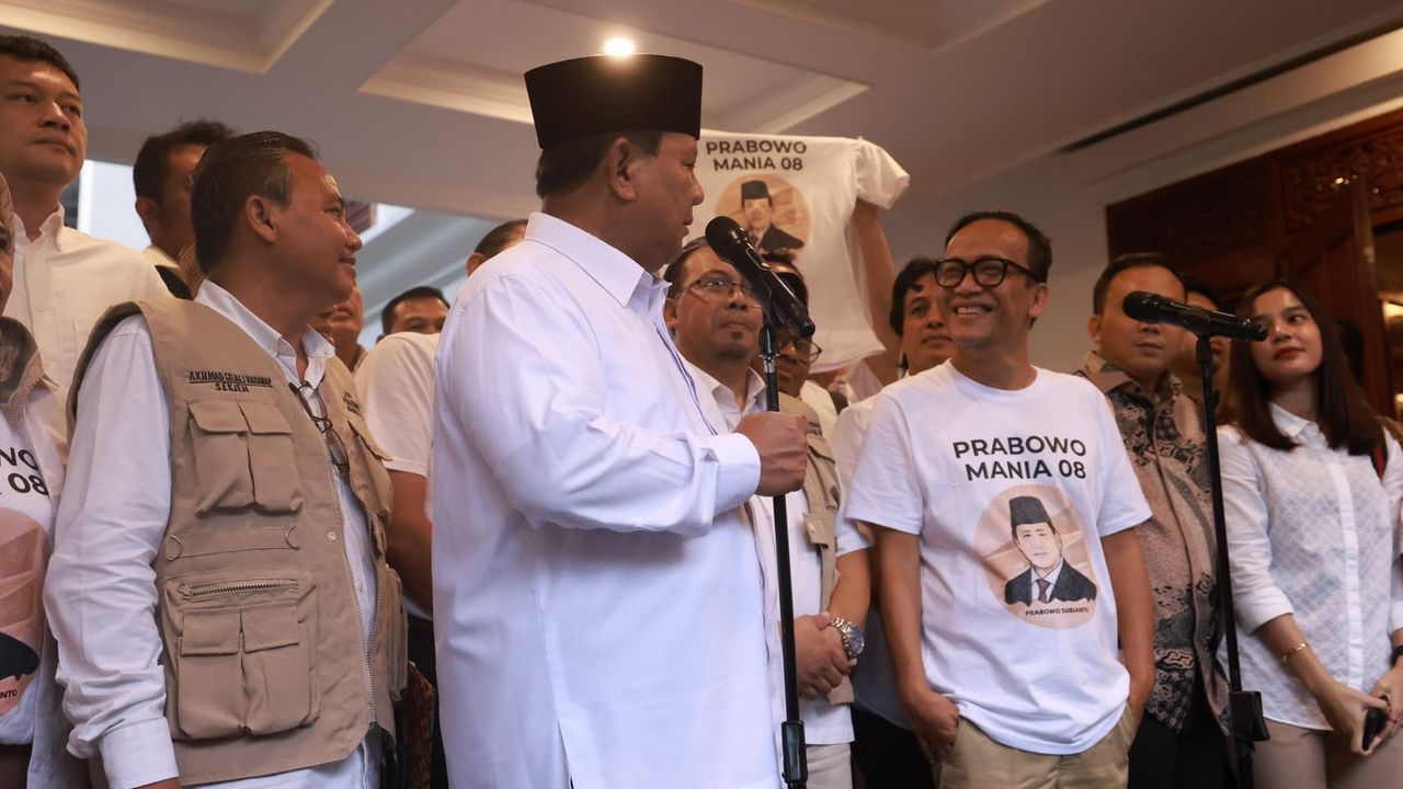 Momen Prabowo Bertanya ke Noel Cs: Kamu Enggak Takut Sama Saya Kan?