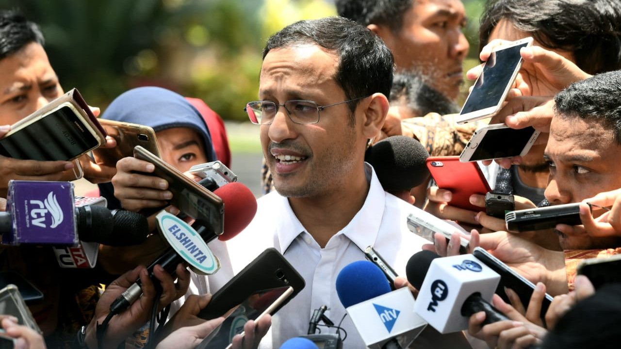 Nadiem Patah Hati Dituntut Penjara 18 Tahun