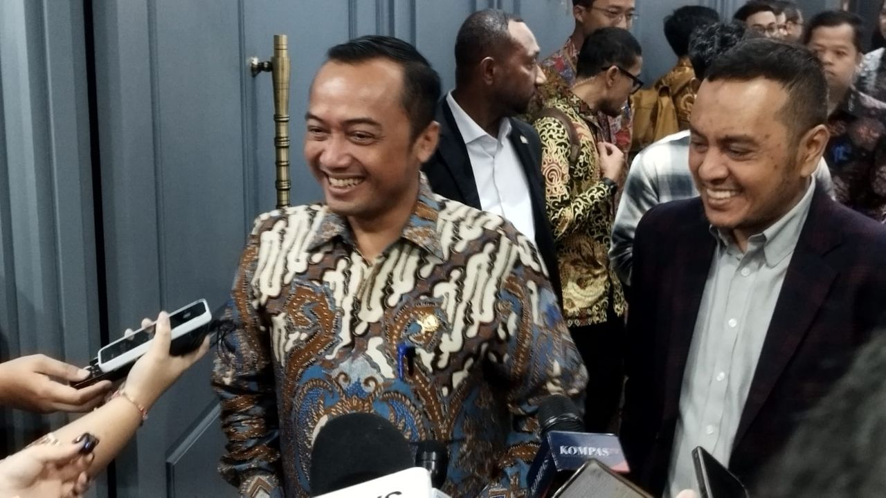 Mensesneg: Tidak Benar Prabowo Tugaskan Gibran ke Papua, tapi Memang Aturan UU