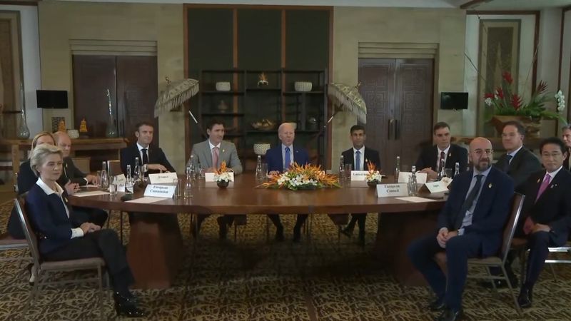 Rudal Rusia Nyasar Ke Polandia, Negara G7 Langsung Rapat Darurat Di ...