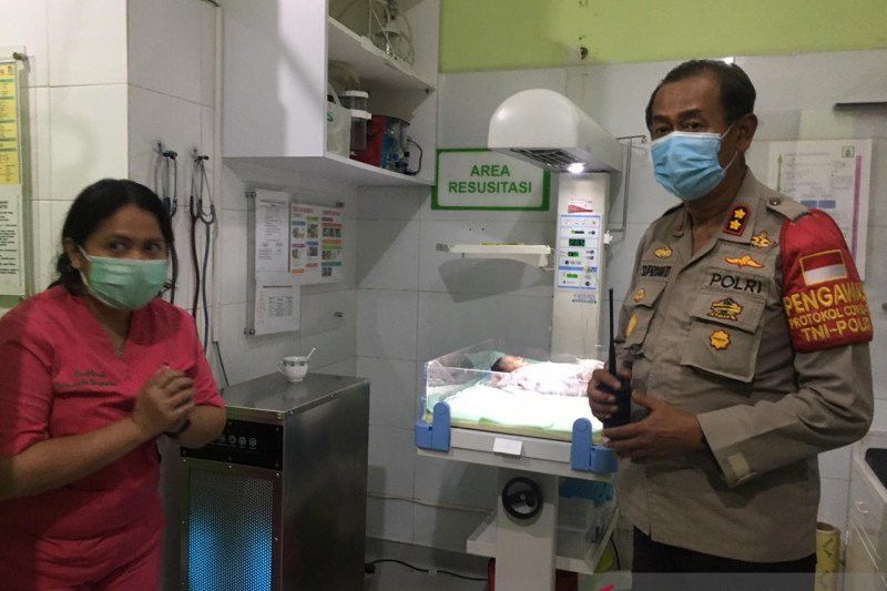 Bayi Laki-Laki Dibuang di Kali Jelawe Jakarta Selatan, Pembuangnya 'Diburu' Polisi