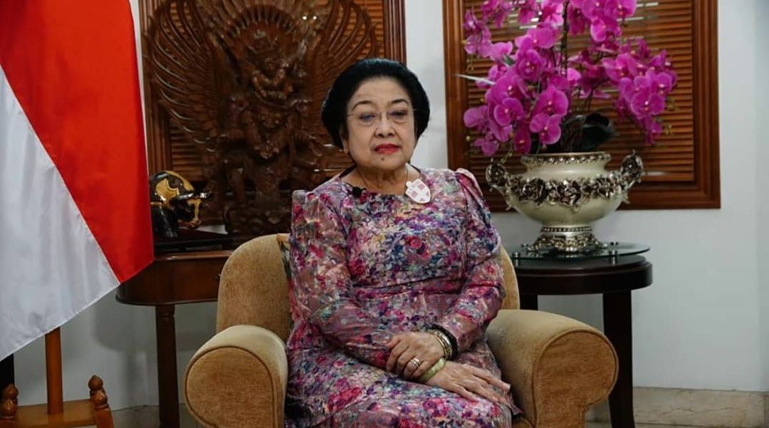 Umumkan Rekomendasi Kandidat Pilkada Sumut, Megawati Sindir Banyak Kasus Korupsi