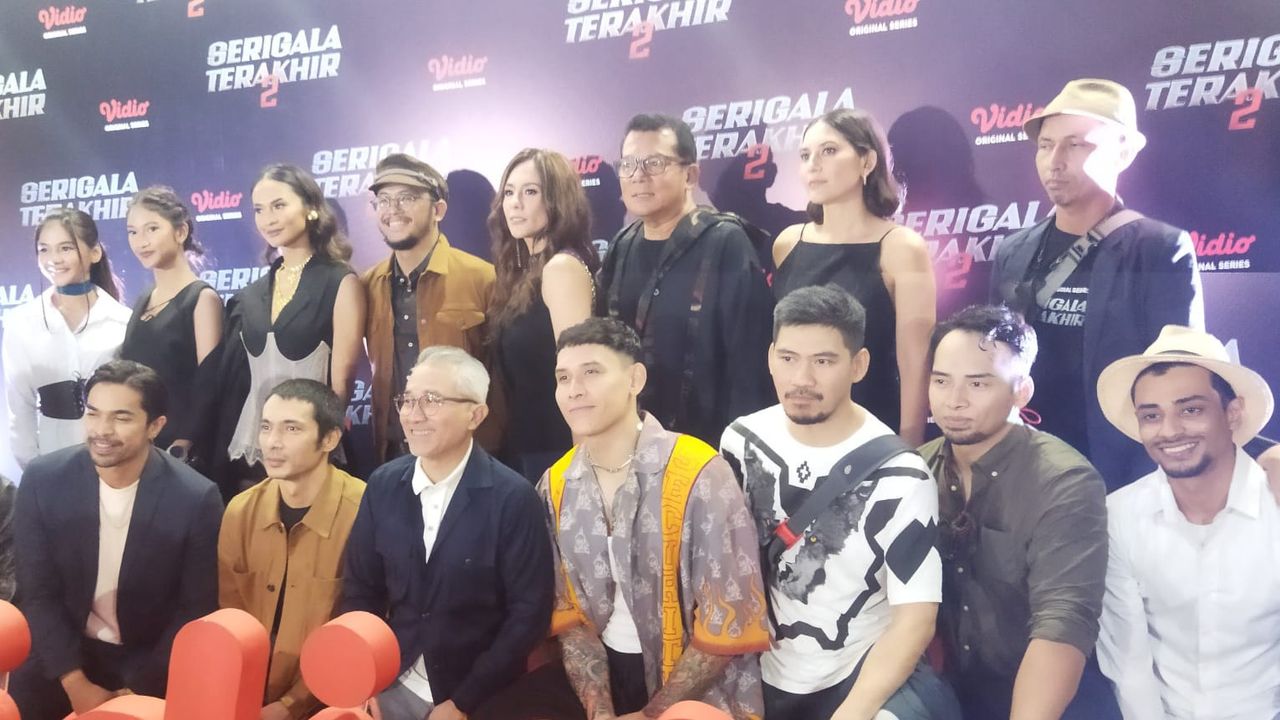 Tayang 17 Agustus, Serial 'Serigala Terakhir 2' Sajikan Karakter Baru Dibintangi Para Aktor Ternama