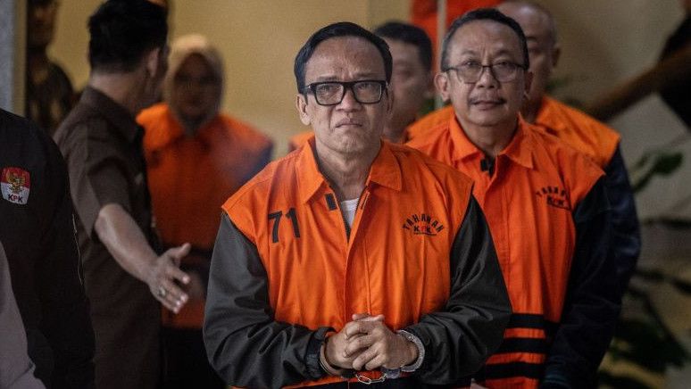 KPK Sita Uang Tunai Rp170 Juta dan 2.201 Dolar AS
