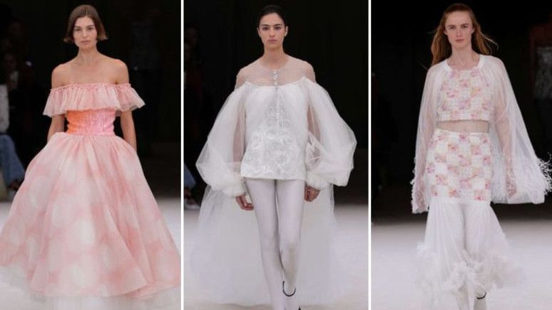 Kental Nuansa Romantis, Chanel Kembali Hadirkan Koleksi Balerina Lebih Modern