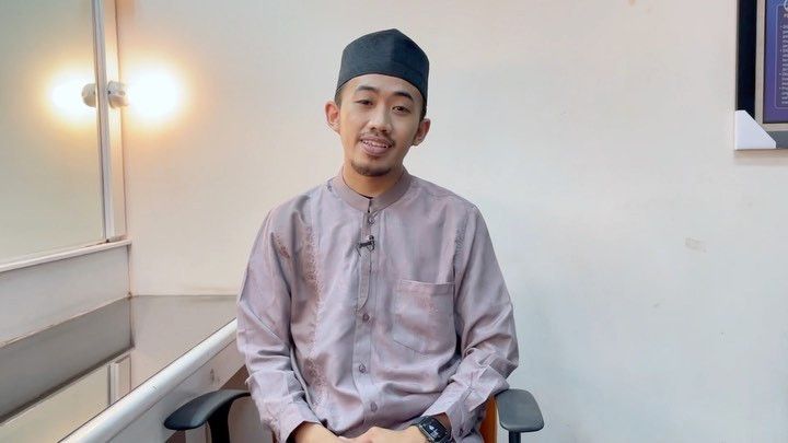 Keceplosan Ngomong Tak Senonoh Saat Ceramah di TV Jadi Viral, Ustaz Syam: Astagfirullah Ini Tidak Pemanasan Mulut