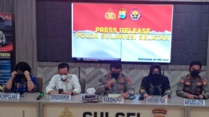 8 Polisi Satnarkoba di Makassar Dicopot Terkait Pria Tewas Usai Ditangkap, Pindah ke Bagian Pelayanan