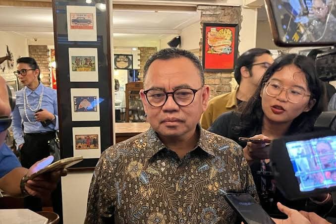 Rampung Ikuti Tes Tulis, Sudirman Said Yakin Lolos Capim KPK