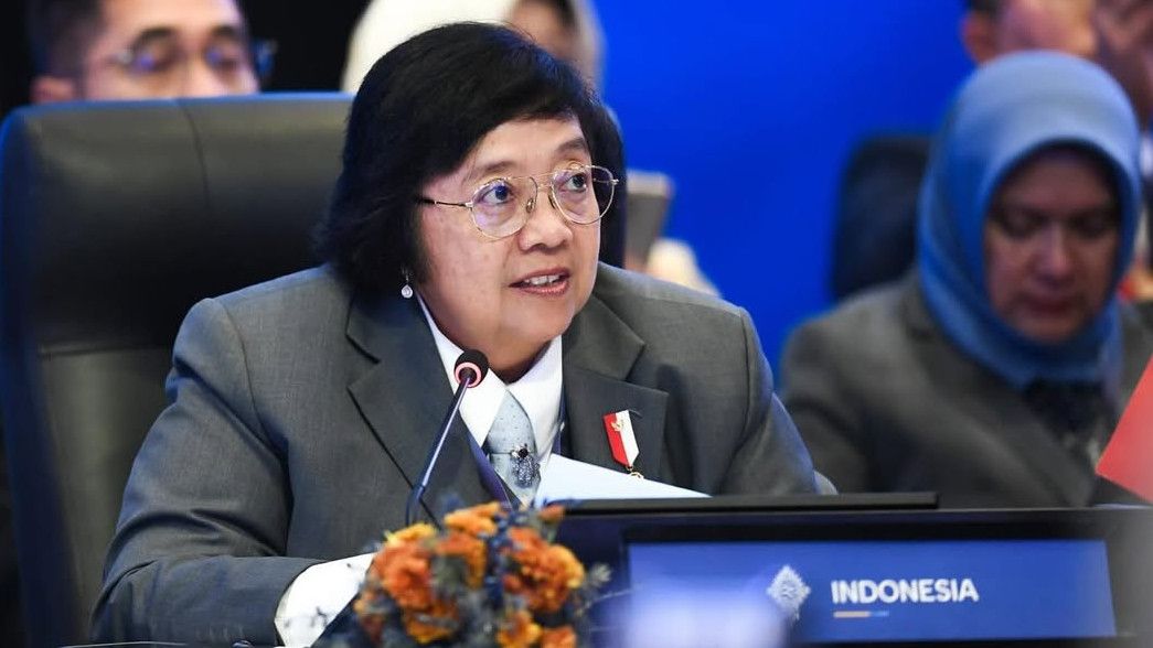 Usai Rumah Digeledah, Eks Menteri KLHK Siti Nurbaya Bakal Diperiksa Kejagung