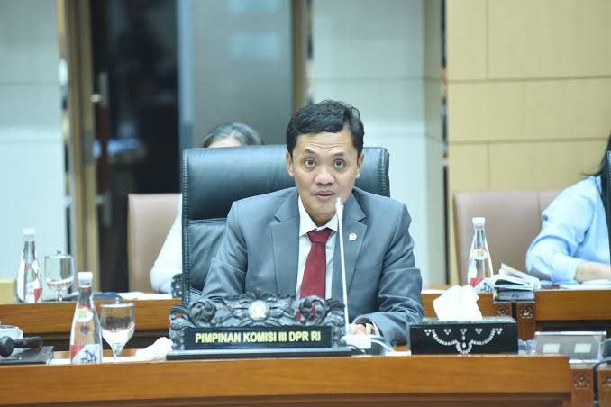 DPR Kebut RKUHAP, Pembahasan Dilanjut di Masa Reses