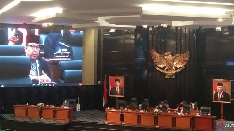 Perubahan 22 Nama Jalan di Jakarta Banyak Diprotes, Anggota DPRD DKI Minta Anies Tinjau Ulang