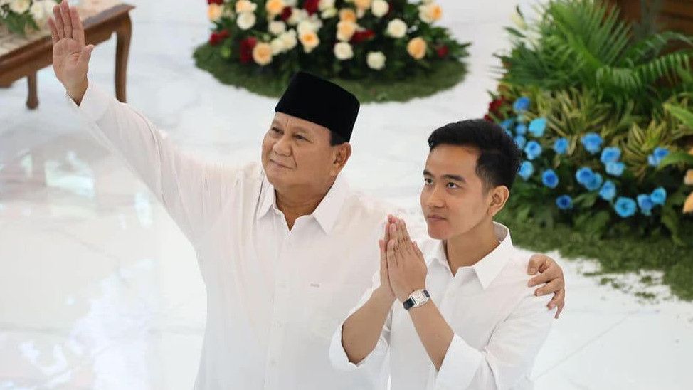 Prabowo Masih Sibuk Akan Hal ini, Belum Bentuk Struktur Kabinet