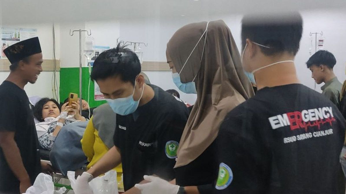 Hidangan MBG yang Sebabkan Keracunan Siswa di Cianjur Ternyata Ada Bakteri