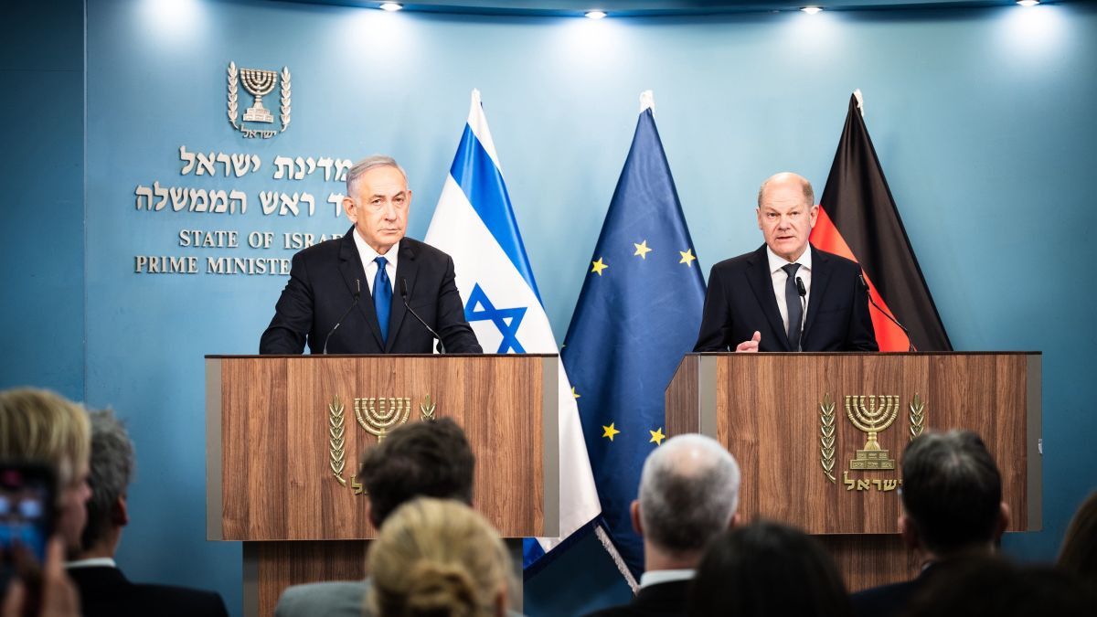 Jerman dan Yordania Peringatkan Israel Soal Serangan di Rafah