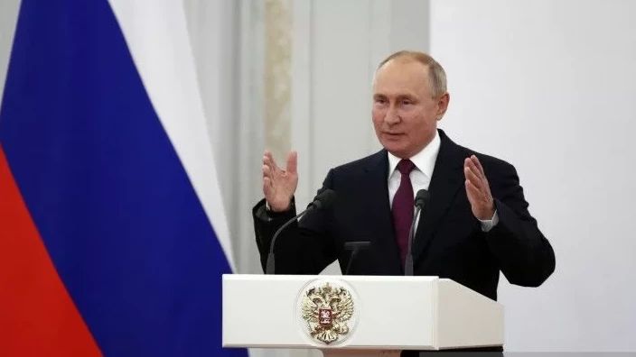 Putin: Pemimpin Wagner Terima Hampir Rp30 triliun Selama Setahun