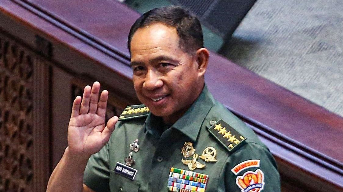 Soal Wacana TNI-Polri Isi Jabatan ASN, Panglima TNI Sebut Tiap Penanganan Masalah Pasti TNI Dilibatkan