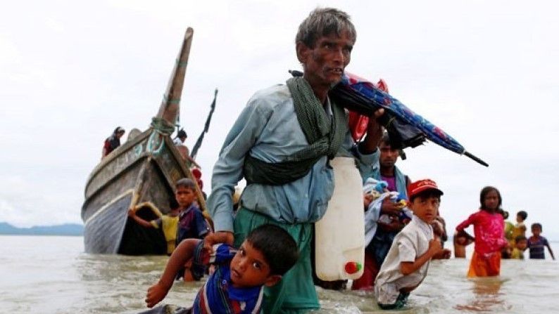 Sejarah Etnis Rohingya di Myanmar dan Diskriminasi yang Tak Berujung