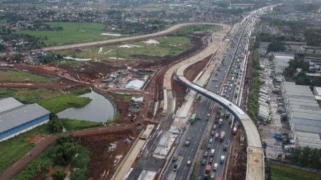 Imbas Proyek Bikin Macet Jalanan, DKI Akan Keluarkan Sanksi Tegas