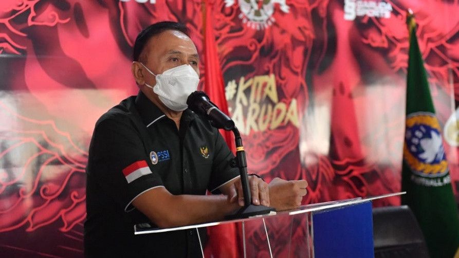 Bendera Indonesia Tak Akan Berkibar di Piala AFF, PSSI: Kami Ikut Aturannya, Mudah-mudahan Bisa Juara