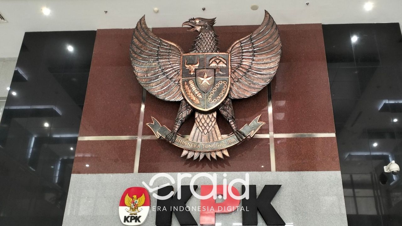 KPK Tunggu Laporan Jaksa Soal Peran Ketua Komisi V DPR RI Lasarus Kasus Korupsi DJKA