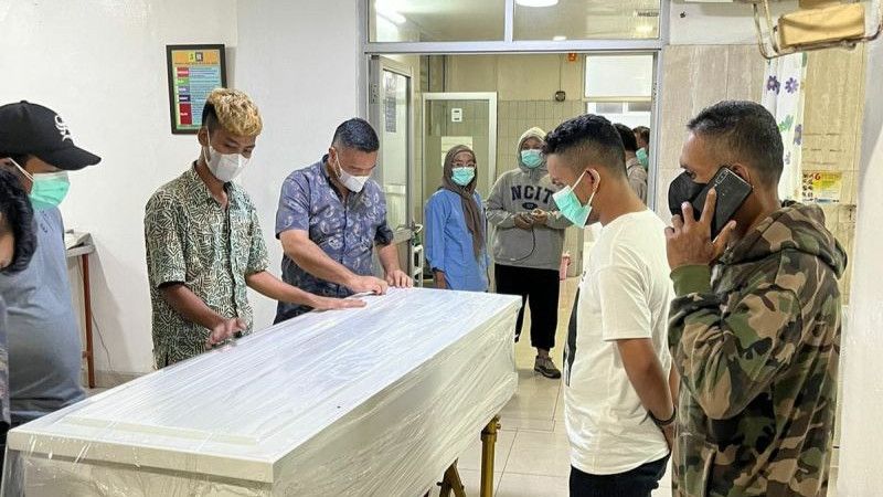 'Ada Pendarahan di Otak Akibat Benturan Keras di Leher', Kadispenad Ungkap Penyebab Tewasnya Imam Masykur Korban Penganiayaan Tiga Anggota TNI