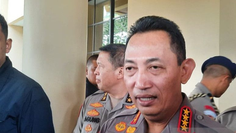 Kapolri Jenderal Listyo Sigit Sebut Ada 5 Juta Pekerja Migran Indonesia Ilegal