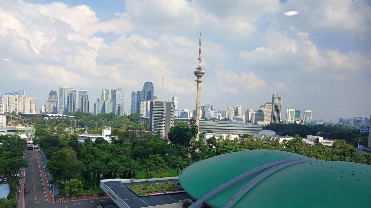 Nama Calon Dubes Sudah Dipimpinan DPR, Termasuk AS hingga Korea Utara