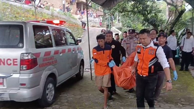 Pasangan Suami Istri di Kudus Tewas di Dalam Rumah, Polisi Selidiki Penyebabnya