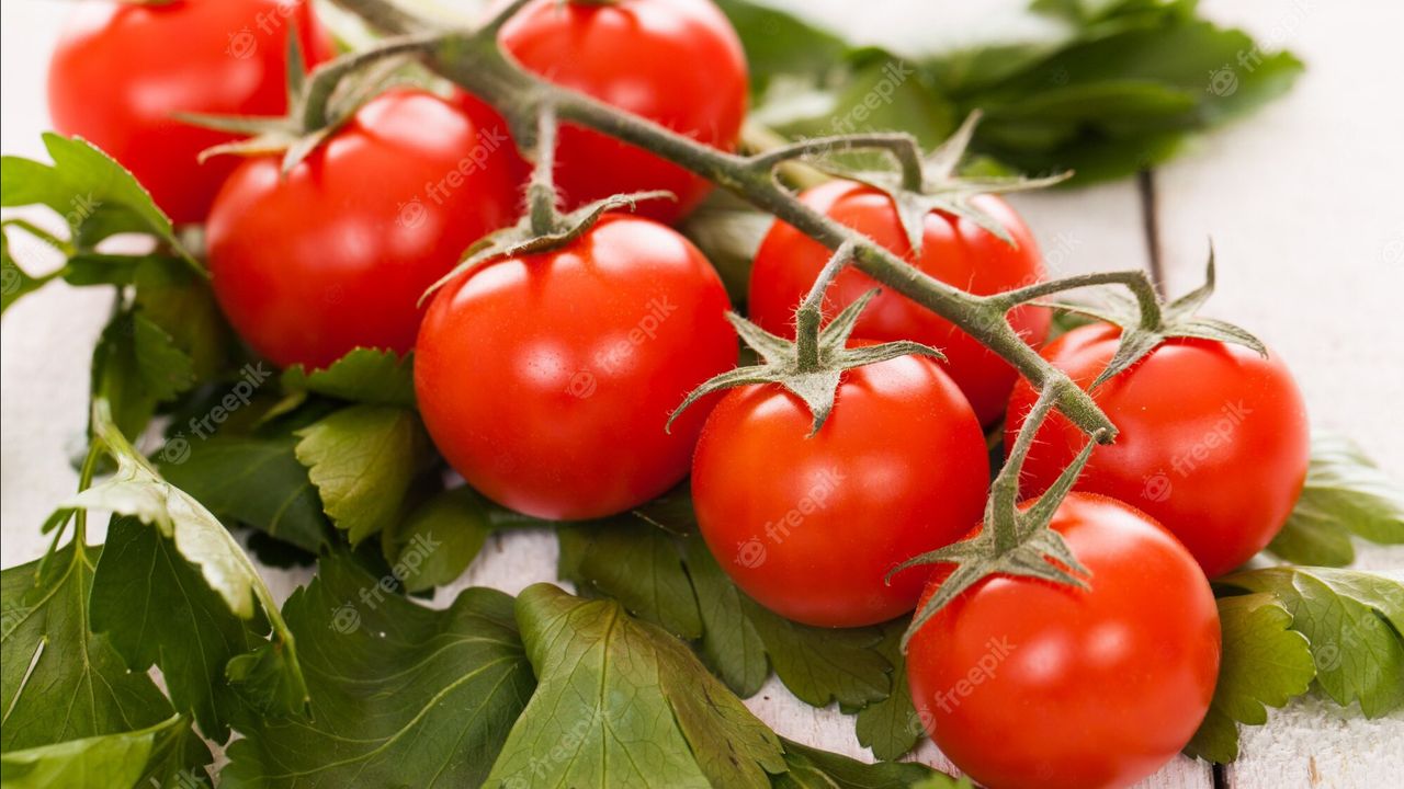 Berbagai Manfaat Tomat Ceri dan Kandungan Gizinya