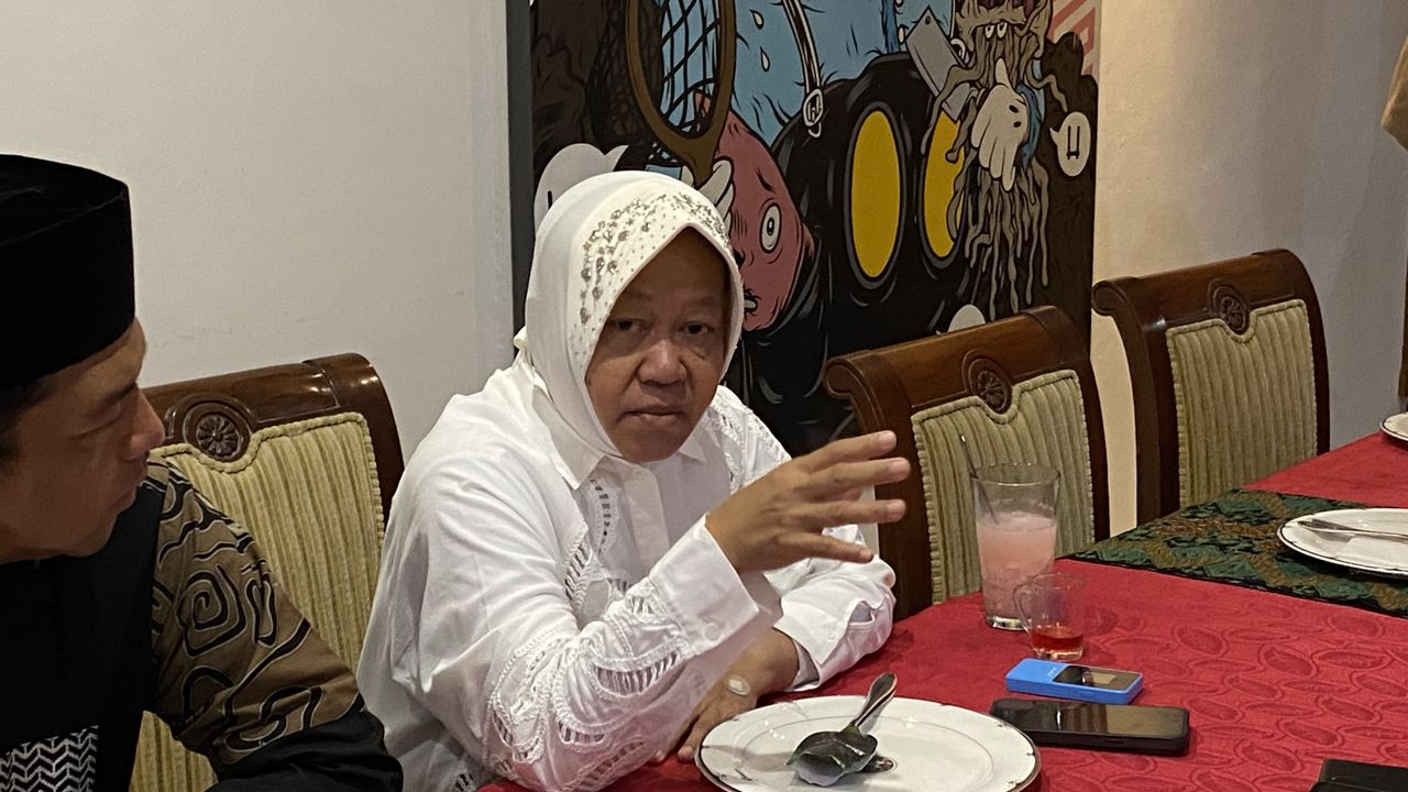 Jelang Masa Tenang Pilkada, Risma Ingin Tidur dan Gus Hans Temui Komunitas Tengger