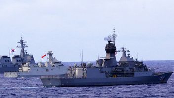 Kabar Baik, Korea Selatan akan Hibahkan 3 Kapal Perang ke Indonesia