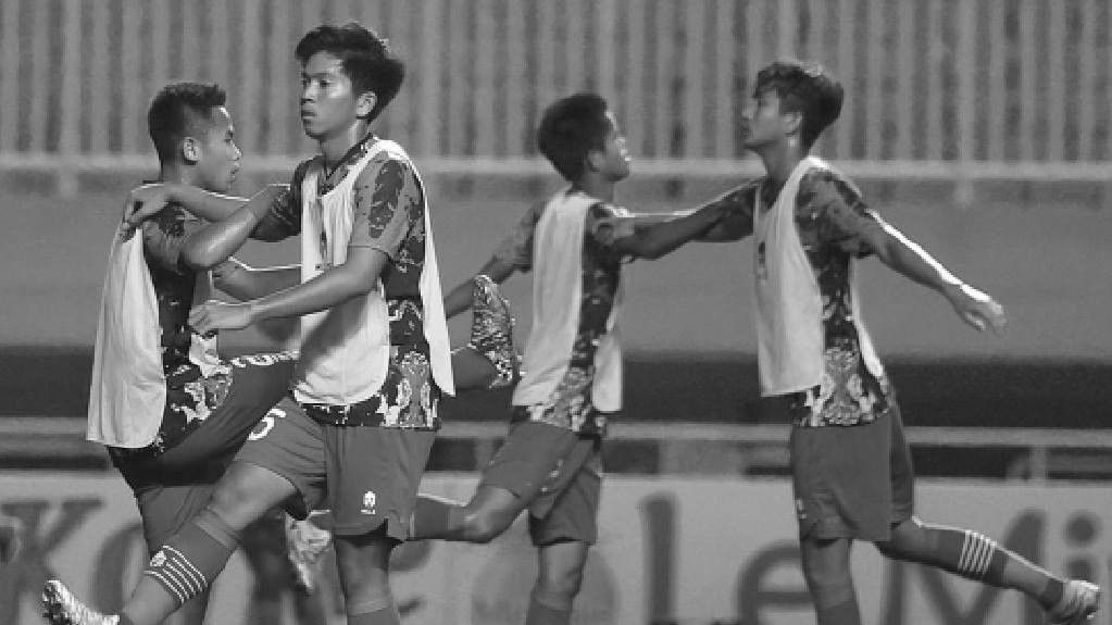 Indonesia Tidak Lolos Piala Asia U-17, Sekaligus Dibantai 1-5 Oleh Malaysia