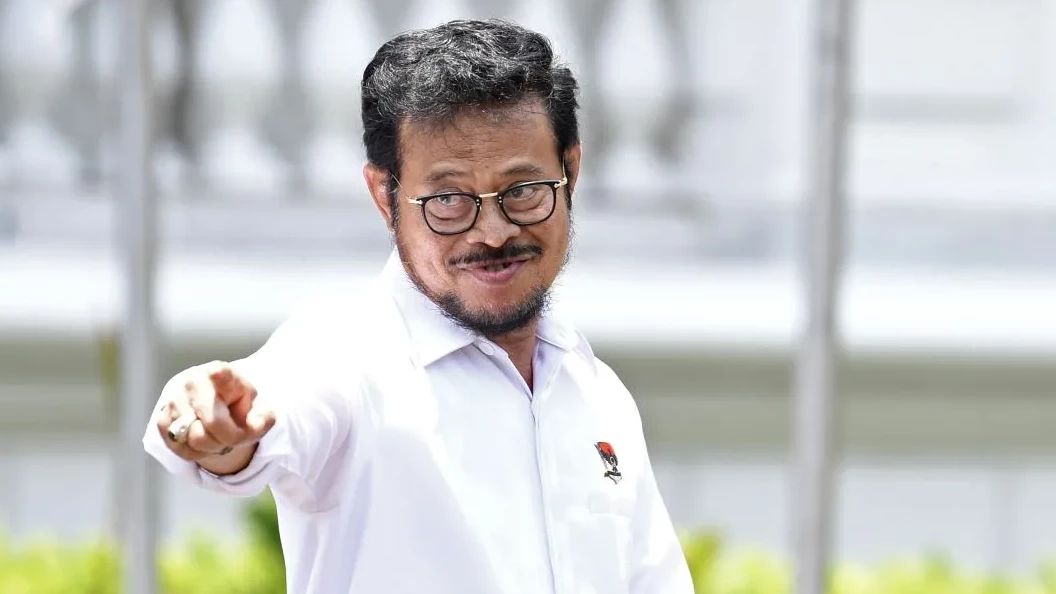 Syahrul Yasin Limpo Ajukan Praperadilan Usai Ditetapkan Jadi Tersangka
