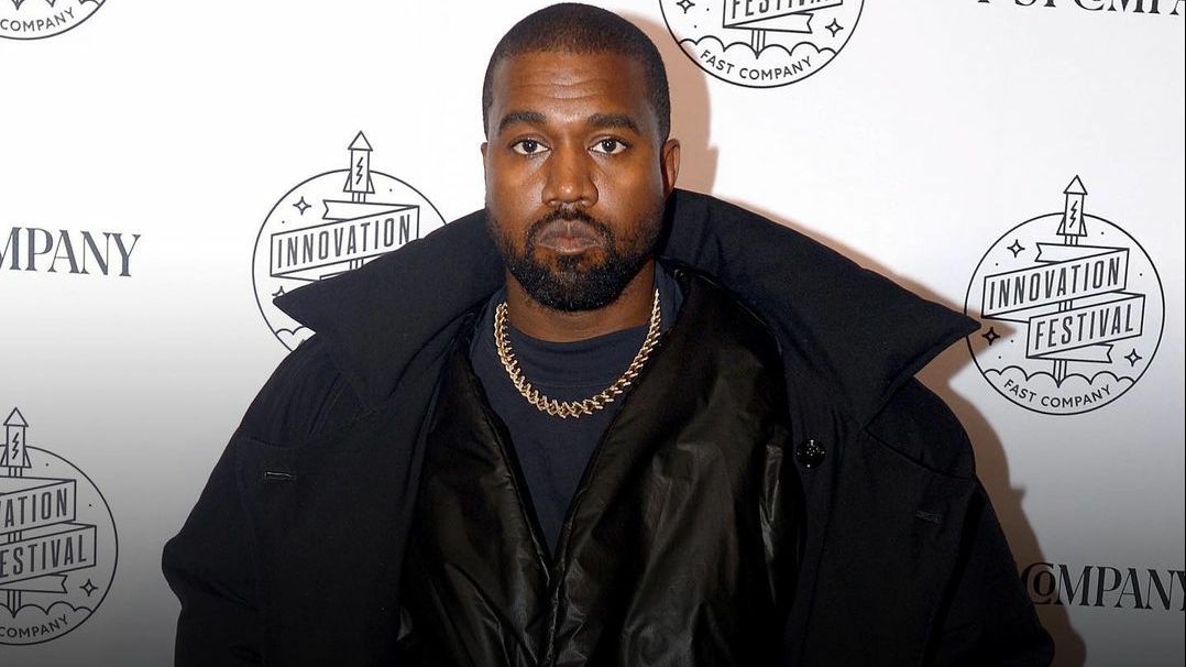 Meski Masuk 5 Nominasi, Kanye West Dilarang Tampil di Grammy Awards 2022, Kenapa?