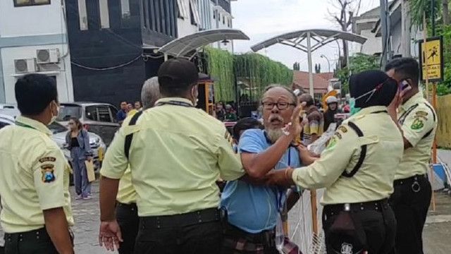 Viral Kakek Penderita Prostat Kabur Tinggalkan RSUD Jombang karena Kesal Belum Dioperasi