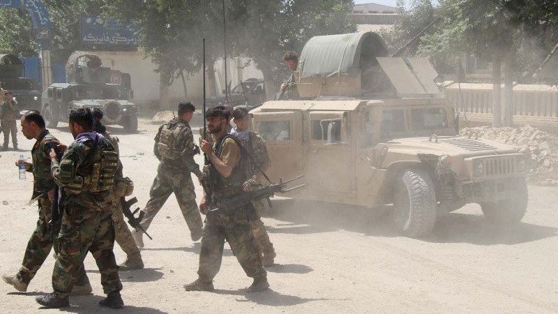 Wartawan Liberal di Afghanistan Diculik dan Manajer Radio Dibunuh, Kerjaan Taliban?