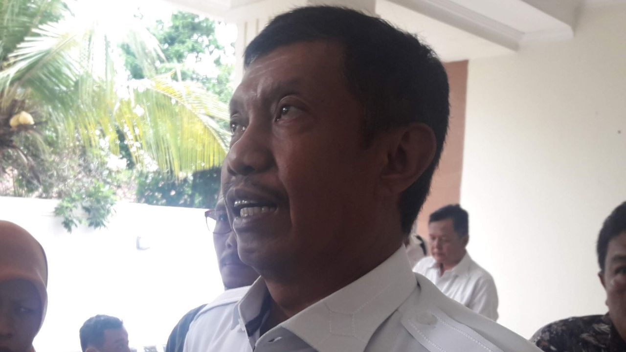 OTT KPK, Mantan Wali Kota Yogyakarta Haryadi Suyuti Ditangkap